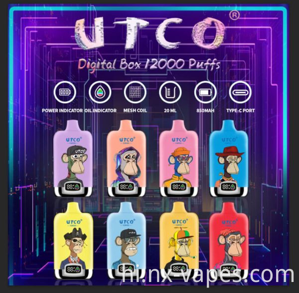 UTCO Digital Box 12000 (4)